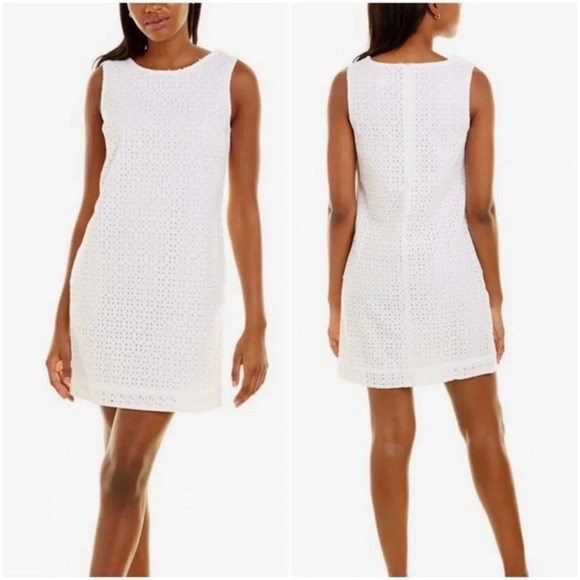 Southern Tide Dresses & Skirts - Southern Tide Hazel white eyelet dress